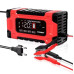 Інтелектуальна зарядка для акумуляторів 12V/24V 10A з функцією відновлення АКБ