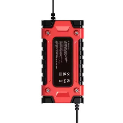 Інтелектуальна зарядка для акумуляторів 12V/24V 10A з функцією відновлення АКБ