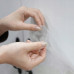 Захисна плівка наклейка на меблі диван проти кігтеточка кота, прозора 30×45 см Захисна плівка наклейка на меблі диван проти кігтеточка кота, прозора 30×45 см