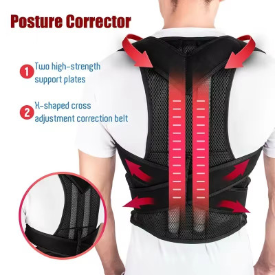Корсет для підтримки хребта Get Relief of Back Pain