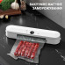 Вакууматор для пакетів Vacuum Sealer PRO 120 Вт, Білий