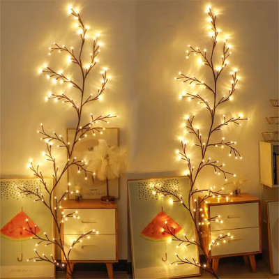Гірлянда світлодіодна 2,3 м, 144 LED, гнучка, USB