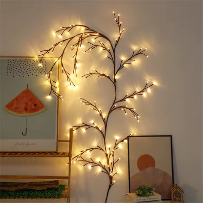 Гірлянда світлодіодна 2,3 м, 144 LED, гнучка, USB