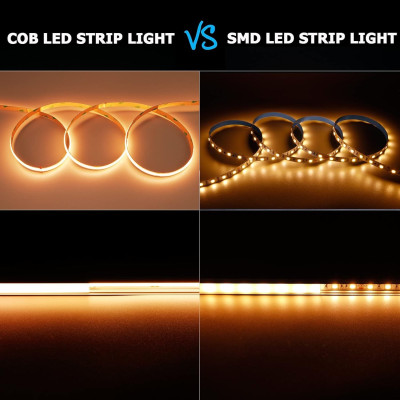 Світлодіодна стрічка Led гнучка 10 м 120 LED, USB, тепле світло Світлодіодна стрічка Led гнучка 10 м 120 LED, USB, тепле світло