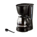 Кавоварка крапельна Silver Love Electrical Coffee Maker 650 Вт, 6 чашок Кавоварка крапельна Silver Love Electrical Coffee Maker 650 Вт, 6 чашок