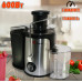 Соковижималка MS 5220 600W 500 мл сірий