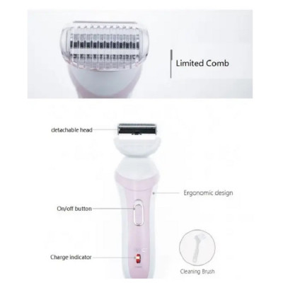Daling Епілятор Lady's hair remover Daling Епілятор Lady's hair remover