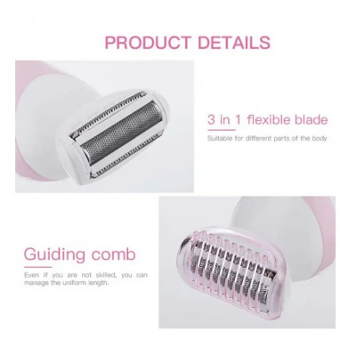 Daling Епілятор Lady's hair remover Daling Епілятор Lady's hair remover