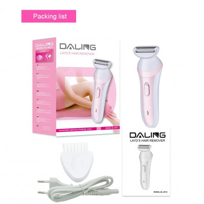 Daling Епілятор Lady's hair remover