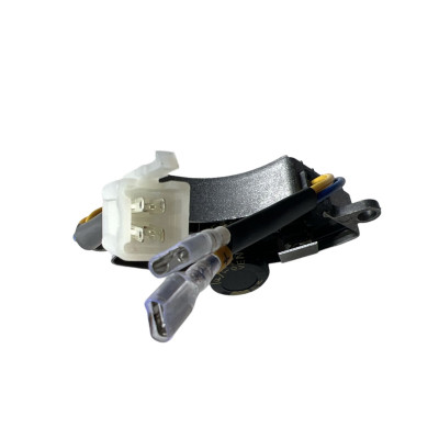AVR регулятор напруги генератора 168F (220V) (220мкф 250V) (1-3 кВт) Алюміній AVR регулятор напруги генератора 168F (220V) (220мкф 250V) (1-3 кВт) Алюміній