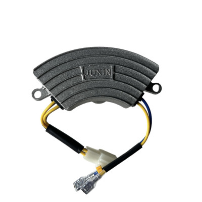 AVR регулятор напруги генератора 168F (220V) (220мкф 250V) (1-3 кВт) Алюміній AVR регулятор напруги генератора 168F (220V) (220мкф 250V) (1-3 кВт) Алюміній
