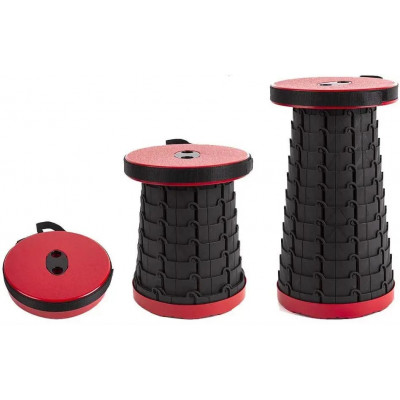 Складаний Компактний стілець для Подорожей і Відпочинку Telescopic stool 