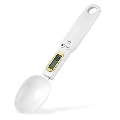 Електронна Мірна ложка-ваги Digital Spoon Scale цифрова до 500г для кухні (MS0501) Електронна Мірна ложка-ваги Digital Spoon Scale цифрова до 500г для кухні (MS0501)