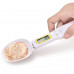 Електронна Мірна ложка-ваги Digital Spoon Scale цифрова до 500г для кухні (MS0501) Електронна Мірна ложка-ваги Digital Spoon Scale цифрова до 500г для кухні (MS0501)