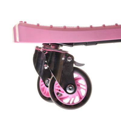 Scooter дитячий двоколісний самокат з двома платформами і колеса світяться (синій) (Уцінка- без рідної коробки) Scooter дитячий двоколісний самокат з двома платформами і колеса світяться (синій) (Уцінка- без рідної коробки)