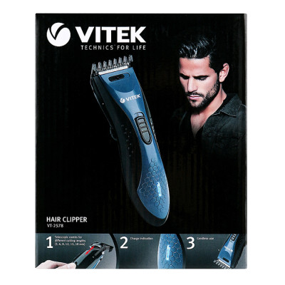 Машинка для стрижки Vitek VT-2578 Машинка для стрижки Vitek VT-2578