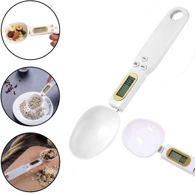 Електронна Мірна ложка-ваги Digital Spoon Scale цифрова до 500г для кухні (MS0501)