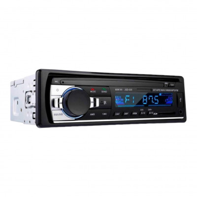 Автомагнітола Jsd 520 1 din Bluetooth+USB+SD+AUX 4x60W 87,5-108 МГц)(IS33)