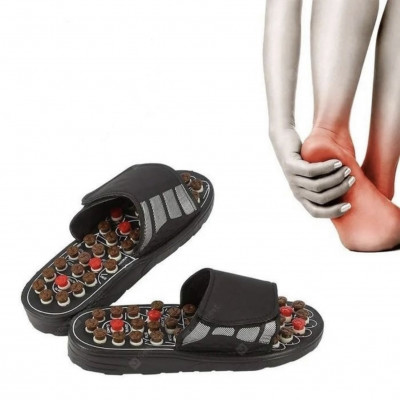 Рефлекторні масажні капці Bradex Massage Slipper