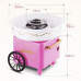 Апарат для приготування цукрової вати Cotton candy maker великий міні машина для солодкої вати вдома Апарат для приготування цукрової вати Cotton candy maker великий міні машина для солодкої вати вдома