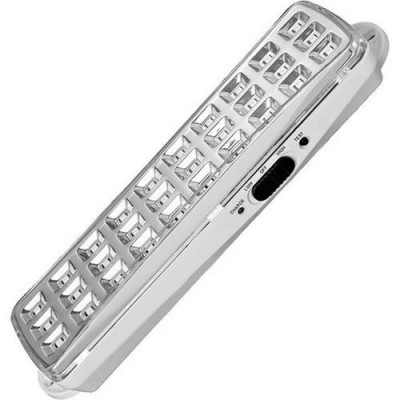 Прожектор світлодіодний з акумулятором 30 LED AC01-00130 Прожектор світлодіодний з акумулятором 30 LED AC01-00130