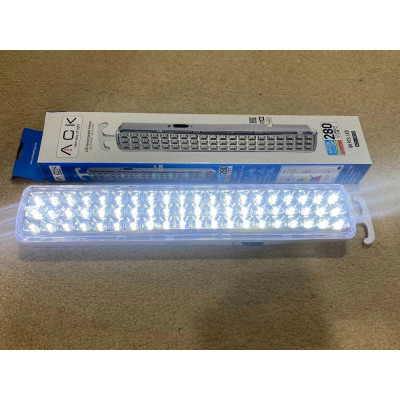 Світильник, що перезаряджається 60 LED 4 Вт Ack AC01-00330 Світильник, що перезаряджається 60 LED 4 Вт Ack AC01-00330