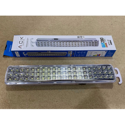 Світильник, що перезаряджається 60 LED 4 Вт Ack AC01-00330 Світильник, що перезаряджається 60 LED 4 Вт Ack AC01-00330