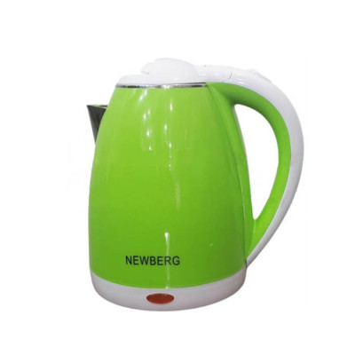 Електрочайник Newberg NB-856 1,8 л Зелений
