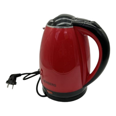 Електрочайник Newberg NB-856-Red 1,8 л червоний Електрочайник Newberg NB-856-Red 1,8 л червоний