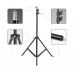 Штатив для кільцевої лампи 210 см tripod