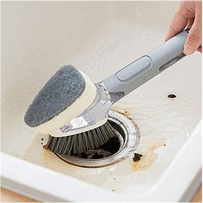 Щетка для миття з дозатором fast brush Щетка для миття з дозатором fast brush