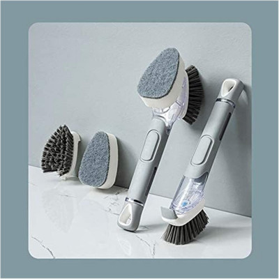 Щетка для миття з дозатором fast brush Щетка для миття з дозатором fast brush
