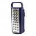 Ліхтар переносний світлодіодний 24 LED ALFARID, Switched ,Fujita,Almina 24Led з повербанком 6v 4000 mAh 