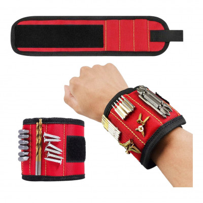 Магнітний браслет для інструментів Magnetic Wristband Магнітний браслет для інструментів Magnetic Wristband