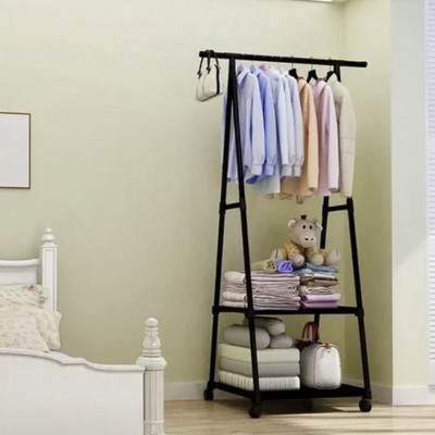 Вешалка передвижная для одежды The New Coat Rack 365 CR