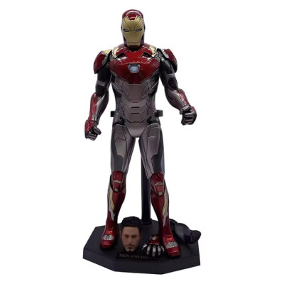 Фігурка Залізної Людини Iron Man 30см Фігурка Залізної Людини Iron Man 30см