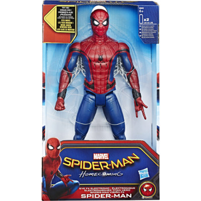 Музикальна фігура Людина павук Spider Man 30см