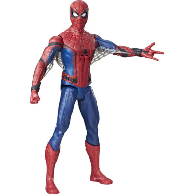 Музикальна фігура Людина павук Spider Man 30см Музикальна фігура Людина павук Spider Man 30см