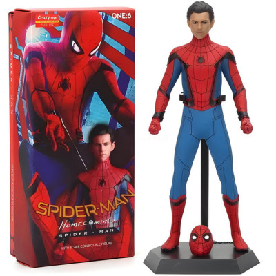 Фігурка Spider Man Home coming Людина-павук 31см
