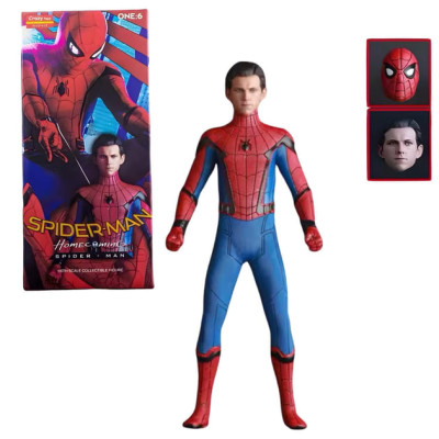 Фігурка Spider Man Home coming Людина-павук 31см Фігурка Spider Man Home coming Людина-павук 31см