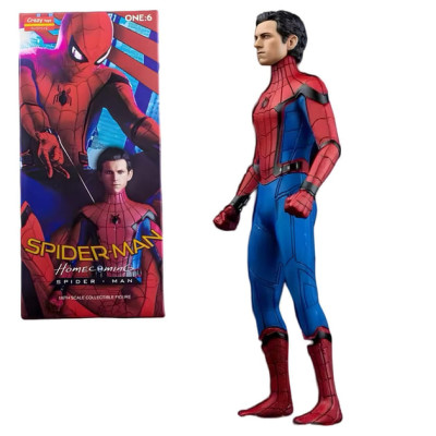 Фігурка Spider Man Home coming Людина-павук 31см Фігурка Spider Man Home coming Людина-павук 31см