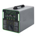 Портативна електростанція 1000W/1200Wh 100 Ah Smart Sine Wave T1000